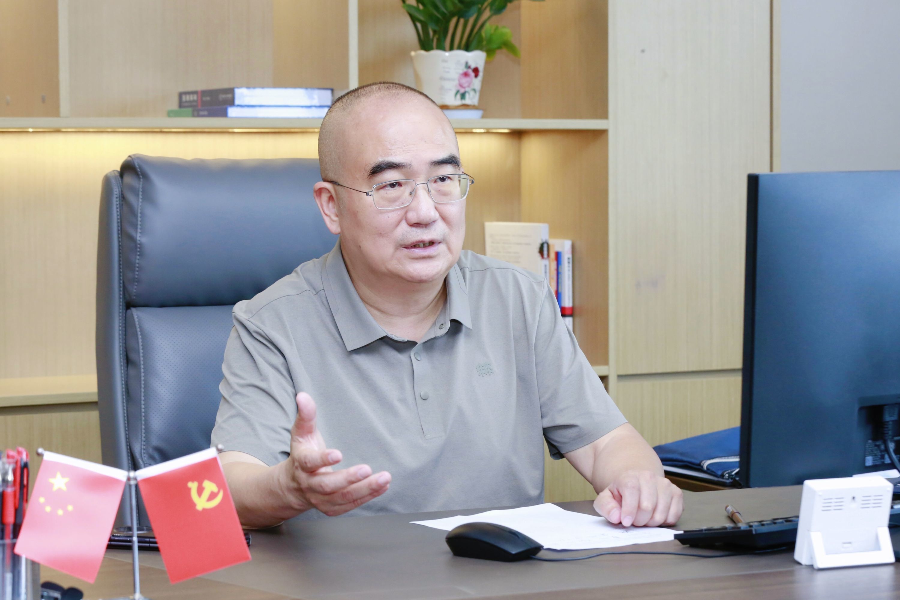 张定宇转战新赛道:做生物医学科技成果转化 “摆渡人”丨德耀江城凤凰网湖北_凤凰网
