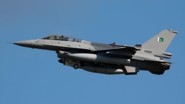 摧毁8架F-16D，巴空军一战损失超30亿美元？印度空战报告真敢吹