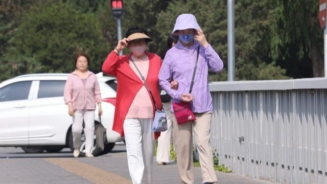 华北、黄淮高温明显提前，日前北方高温是否属于极端天气？