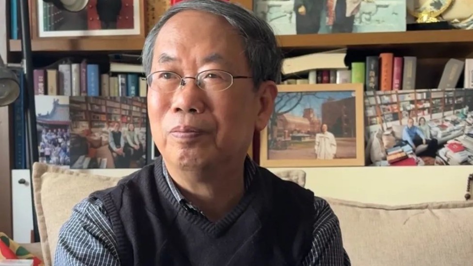 专访陈平原：于书房内外，对话时代