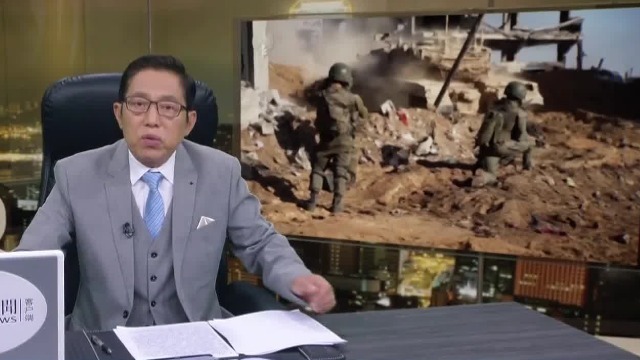 总编辑时间|以色列发动最大攻势欲灭哈马斯