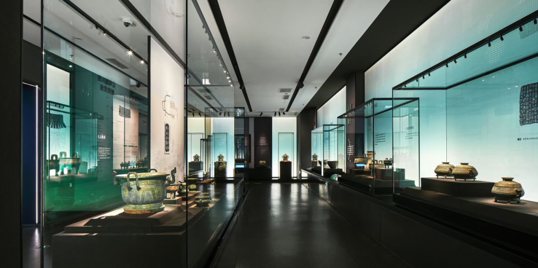 宝鸡“青铜铸文明”展荣获全国“十大”