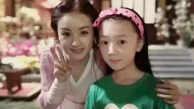 黄杨钿甜，接不了赵丽颖的班