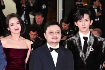 独家：《狂野时代》戛纳首映 观众反应热烈