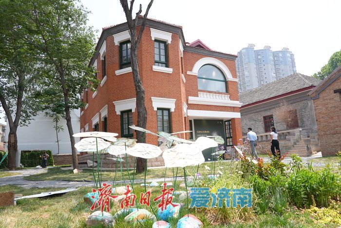 百年上新街 国潮新体验