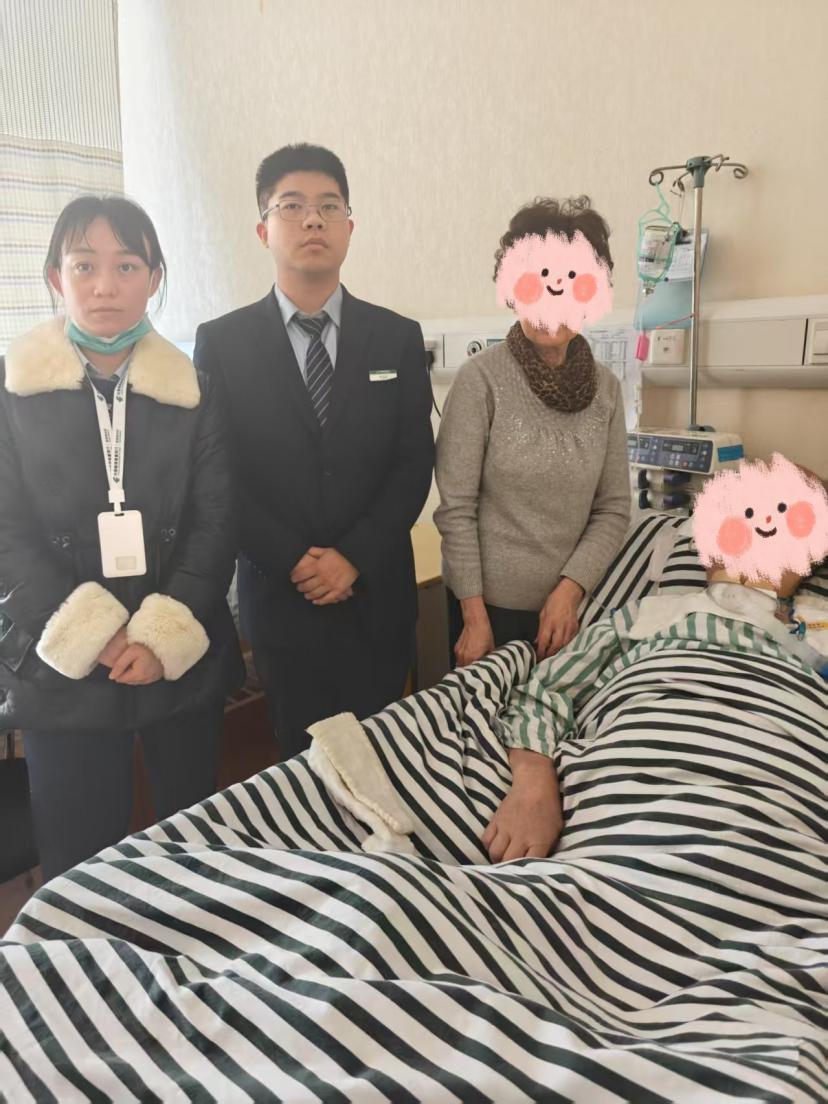 苏州市分行营业部急客户所急，贴心服务暖人心