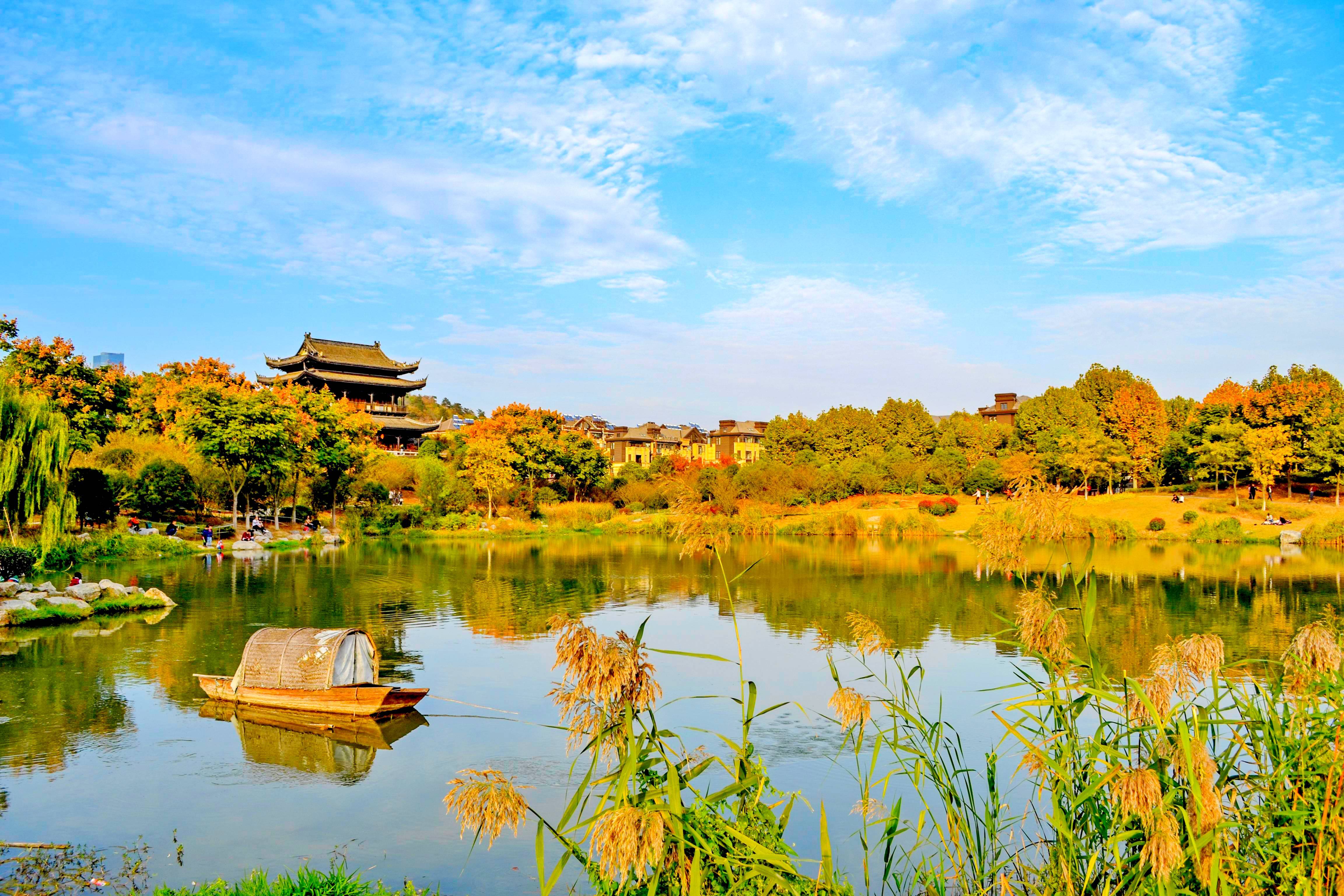 镇江润州：千年古城蝶变“数智江南”新地标