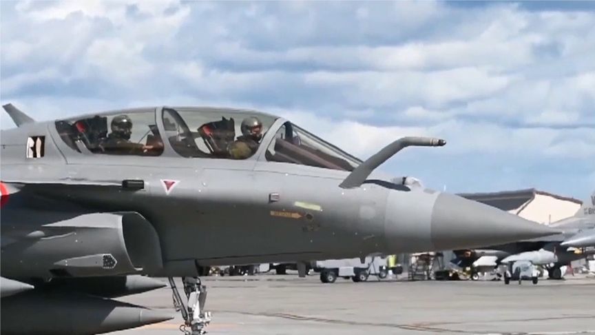 巴基斯坦击落“阵风”战机，印度没认，法国却认了？