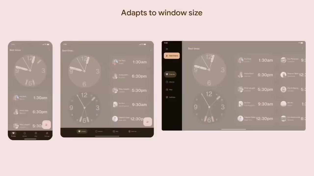 安卓16首秀:谷歌Material 3 Expressive设计前瞻,色彩更具表现力、风格更个性化