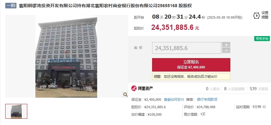 5.21-襄陽農(nóng)商銀行
