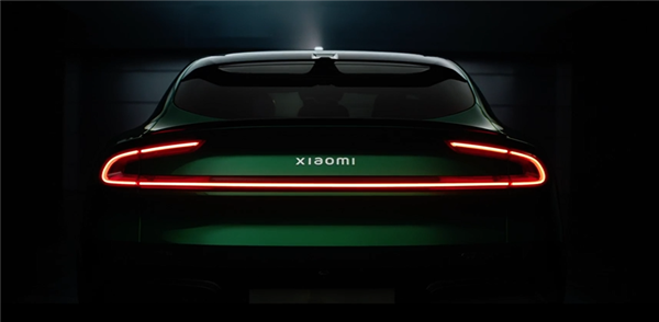 雷军:YU7是为先进的时代精英打造的先进SUV