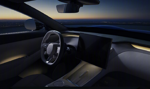 雷军:YU7是为先进的时代精英打造的先进SUV