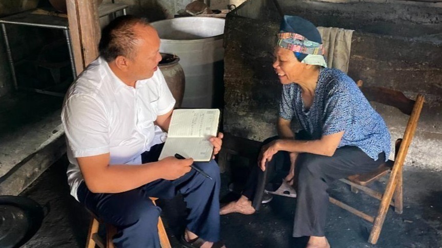 中纪委网站：善听群众“逆耳言”，对逆耳之言、揭短之语，要耐得住性子、受得了委屈、经得起考验