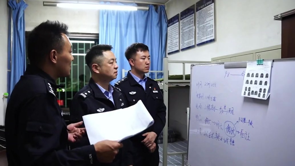 16载参与侦破数百起刑事案　陇人骄子杨明河热血铸警魂