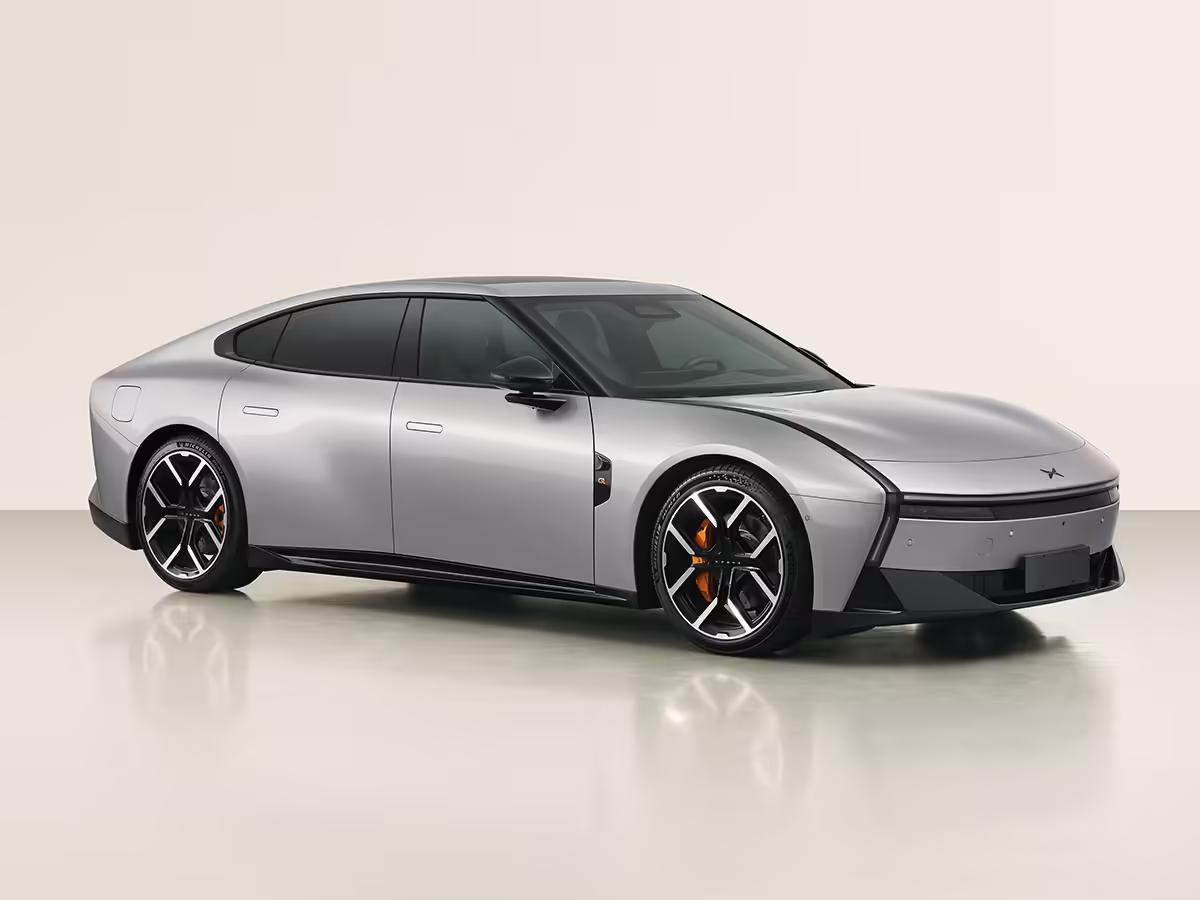 全新小鹏P7申报信息公布:车长超5米、轴距超3米、可选双电机