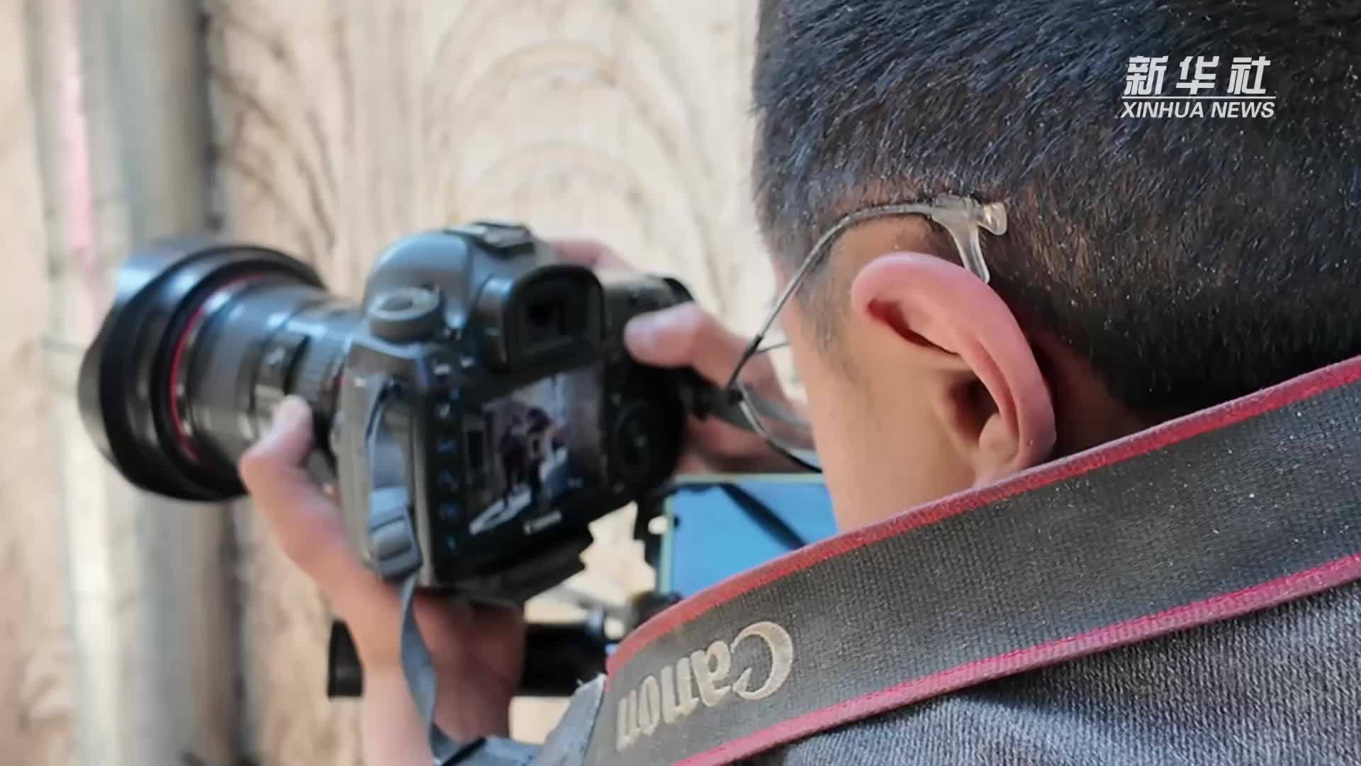 拉巴顿珠：在镜头内外追寻“光”