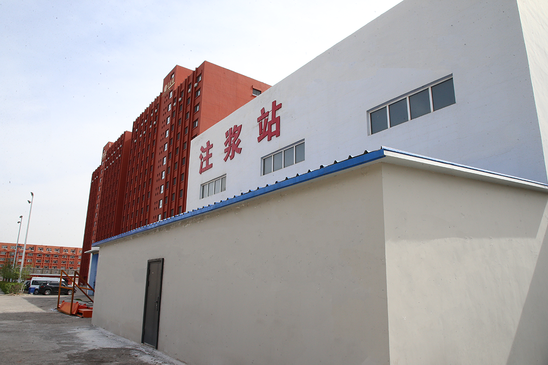 變“廢”為寶 科技創新破解“煤矸之困”