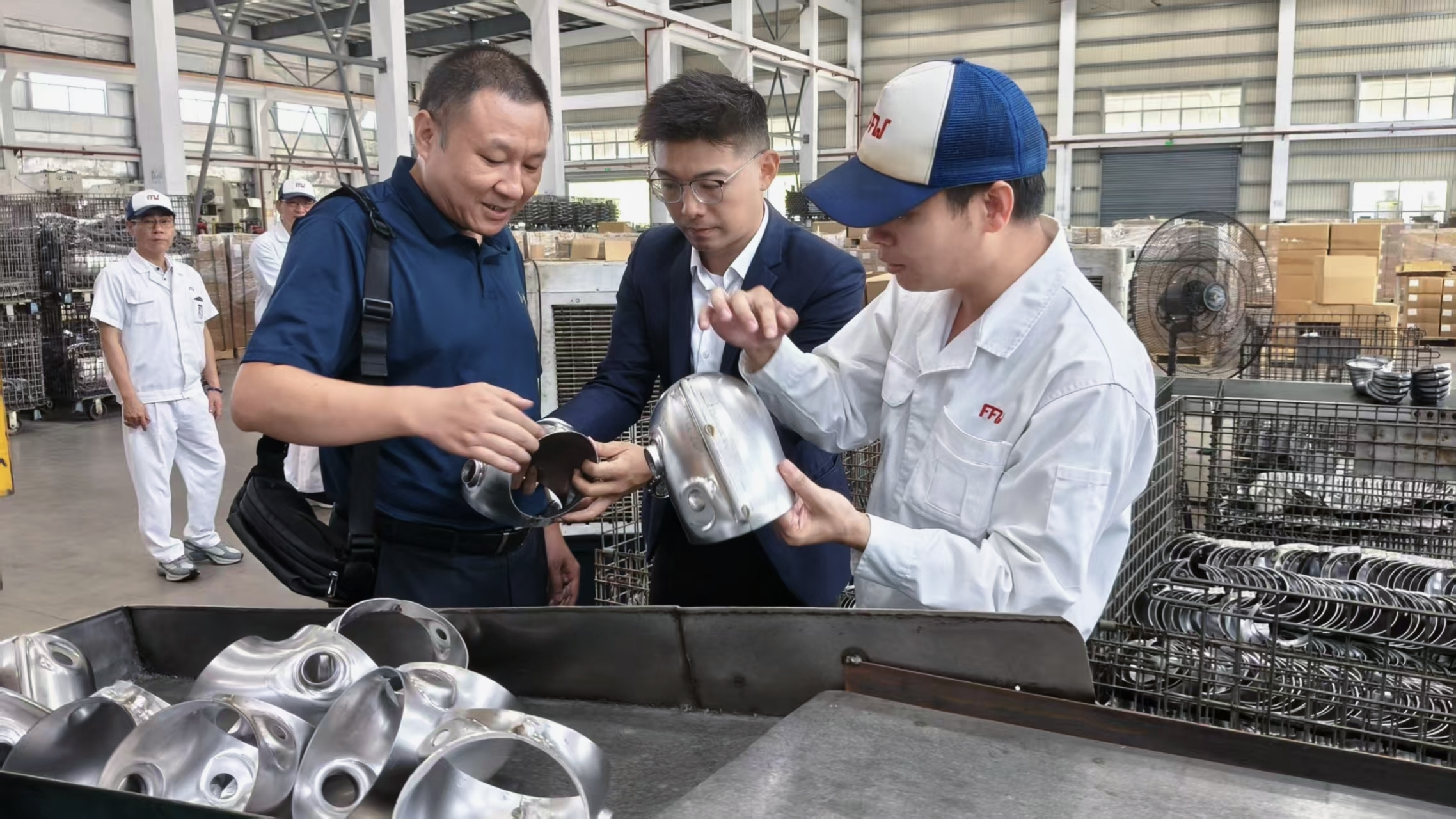 佛山大学深化多学院协同创新 校企共建产学研基地助推智造升级