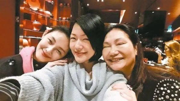 大S妈妈回应“争遗产”传闻