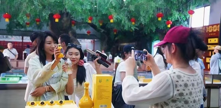 “儒风水韵德州行”：桑香漫故道，产业兴夏津  解码农业文化遗产地的三产融合 “生态经”