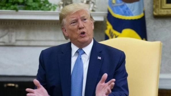 “87%的核电站都基于中俄设计”，特朗普又要整“国家紧急状态”那套了
