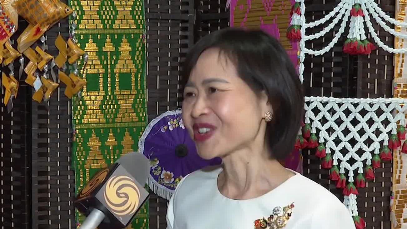 凤凰专访｜泰国驻上海总领事：将在多领域加强泰中交流