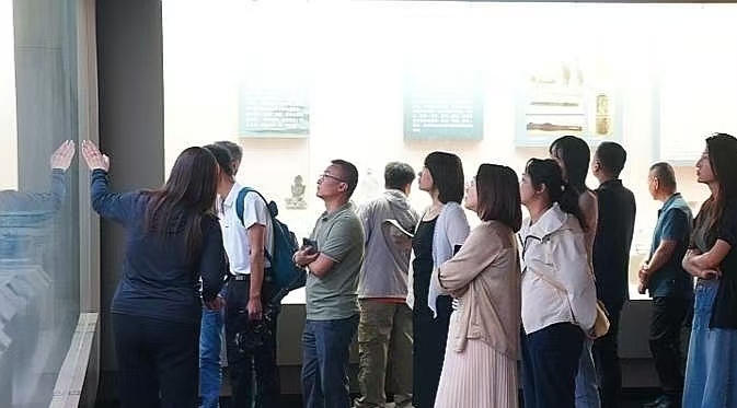 儒风水韵德州行:采风团沉浸式体验德州博物馆、古玩城、老字号与黑陶文化,解锁 “近者悦・远者来” 的魅力密码