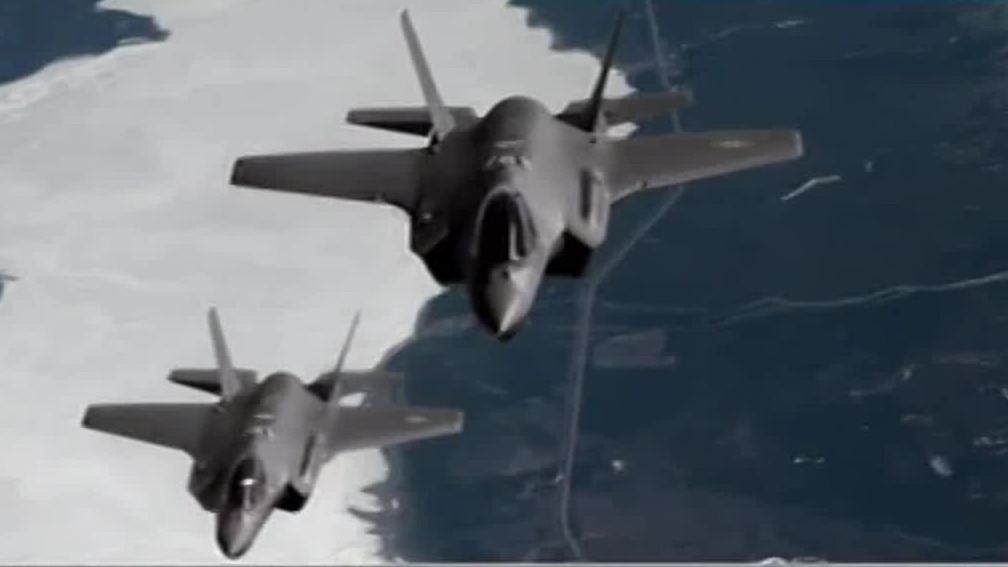 台专家：美空军新战机计划有实有虚，映照美国近期焦虑