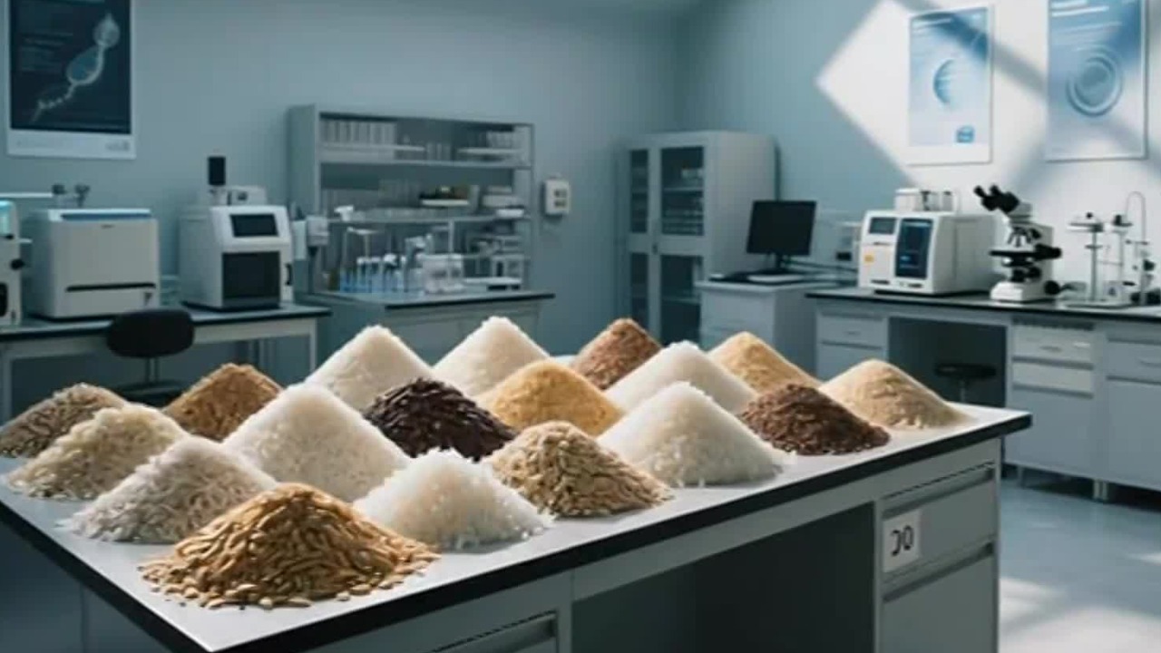 这种“毒米”，长期食用会引发肺癌，引发速度比抽烟还要快