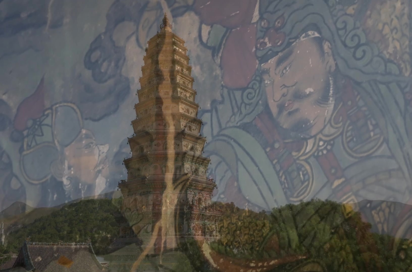 古建代言人①丨“老友记”