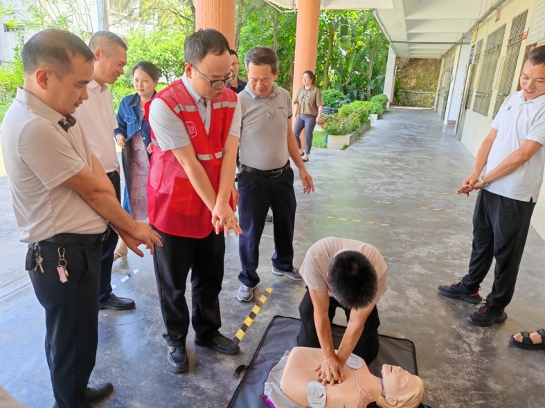 青春牵手共建 助力赤坑振兴——深圳龙岗与赤坑青年共绘帮扶新篇