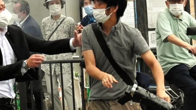 安倍遇刺已过3年，为何凶手迟迟未判
