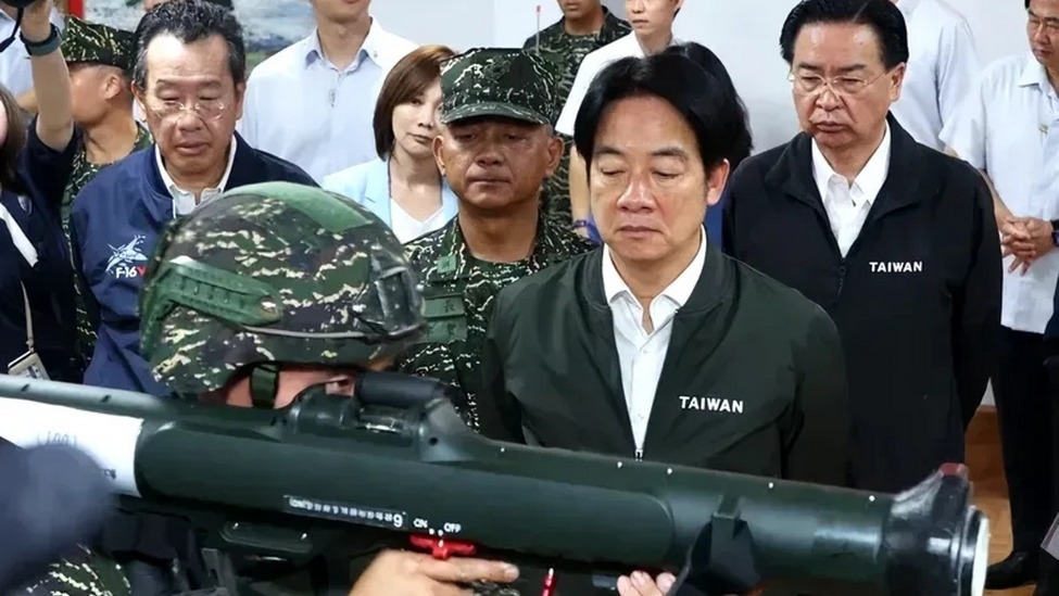 台军迷信的“非对称作战”是救命稻草吗？