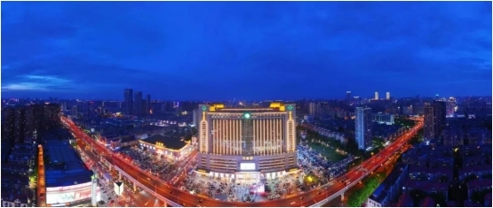 世界地标宇宙中心万家丽提质大会再次召开