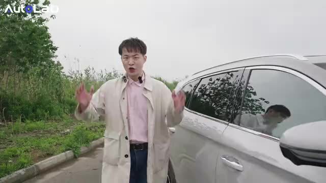 福特领睿插混VS比亚迪宋PLUS，谁才是真正坐着大、装着大、马力大