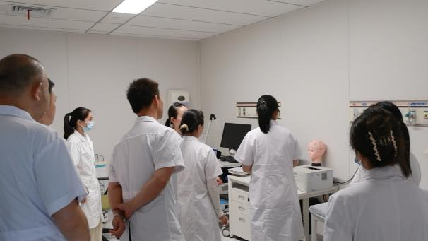 武汉经开区基层肺功能检查规范化培训（亚总第一期）开班  助力慢阻肺早诊早治