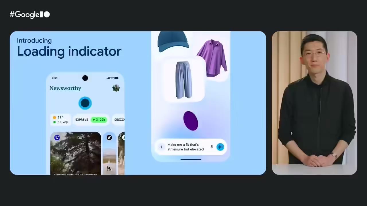 安卓16首秀:谷歌Material 3 Expressive设计前瞻,色彩更具表现力、风格更个性化