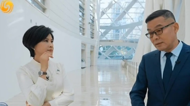 问答神州|专访吴大辉：俄乌战场是各国的军事试验场