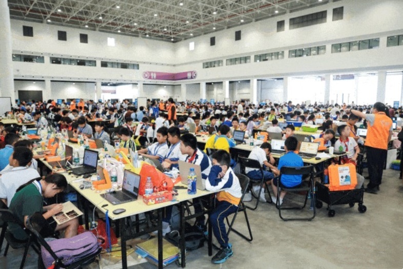 2088支队伍齐聚珠海 粤港澳学生信息科技创新大赛开幕
