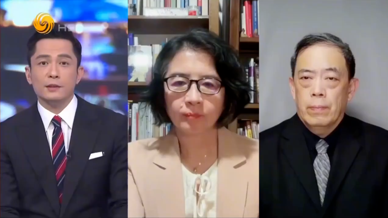 俄乌和谈前景依旧不明，李勇慧：美“压力山大”，俄乌或仍边打边谈