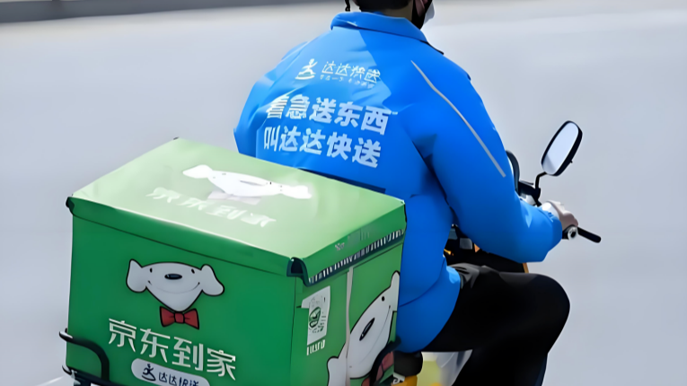 京东外卖狂奔的100天：刘强东的“豪言”撞上了现实