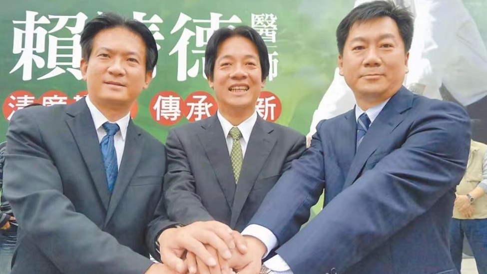 民进党内部也摇头？郭正亮曝赖清德玩过头，民调会越来越低