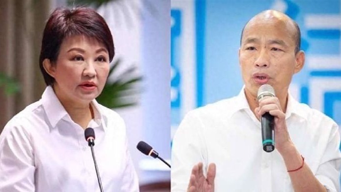 反罢号角响！赵少康密邀蓝营民代便当会，拟找卢秀燕、韩国瑜站台