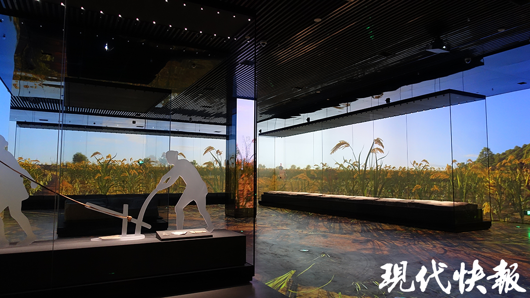 杭州玉架山考古博物馆