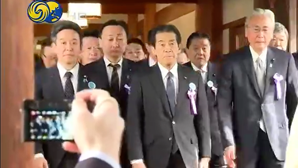 日专家：日本虽已接受东京审判，但并未将“战犯”视为“罪犯”