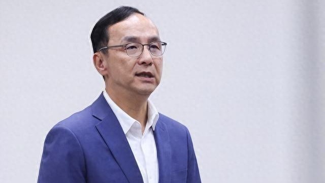 朱立伦批赖清德“仇恨动员”：一年没对话，只等来罢免与司法追杀
