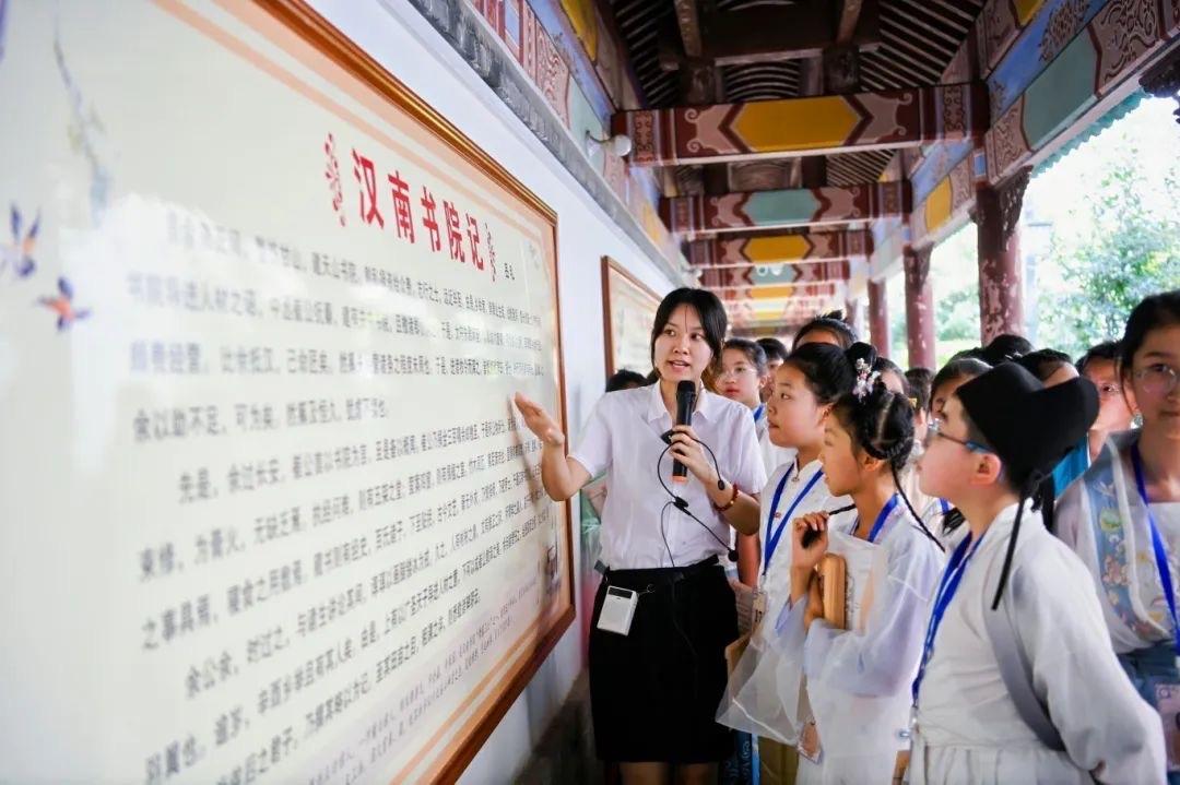 跨越千年的文化对话