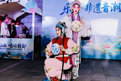 跟着节拍“唱”游如画江西 解锁“音乐+旅行”新体验