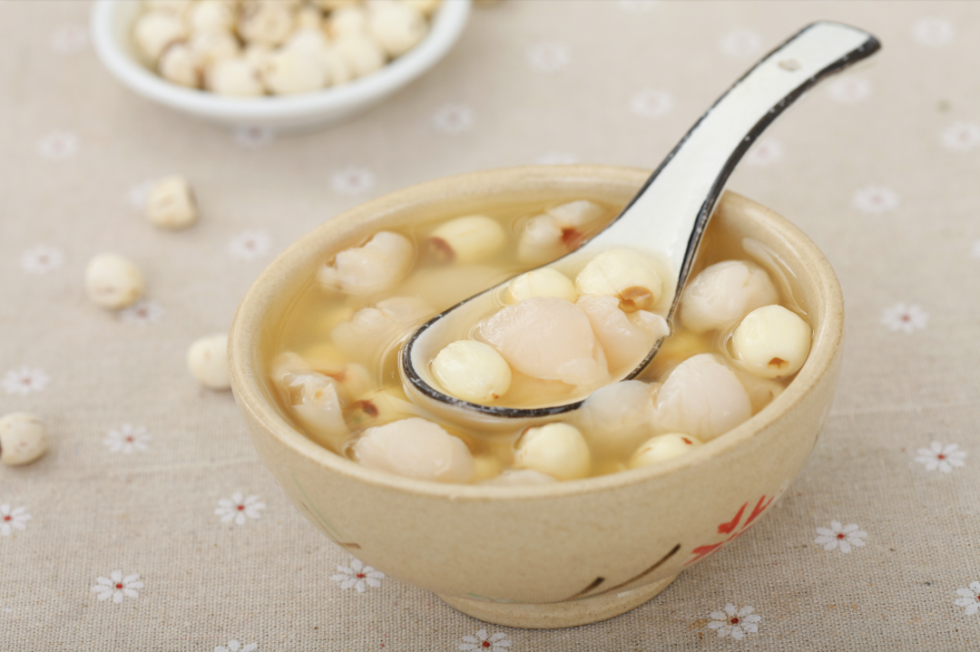 △冰糖湘莲,湘菜的完美搭档(图/图虫创意)