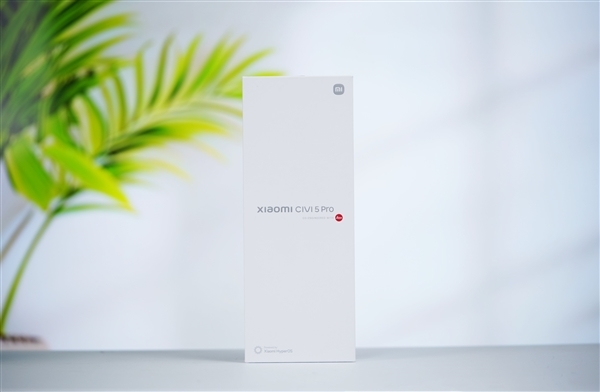 史上最有旗舰味的Civi!小米Civi 5 Pro图赏